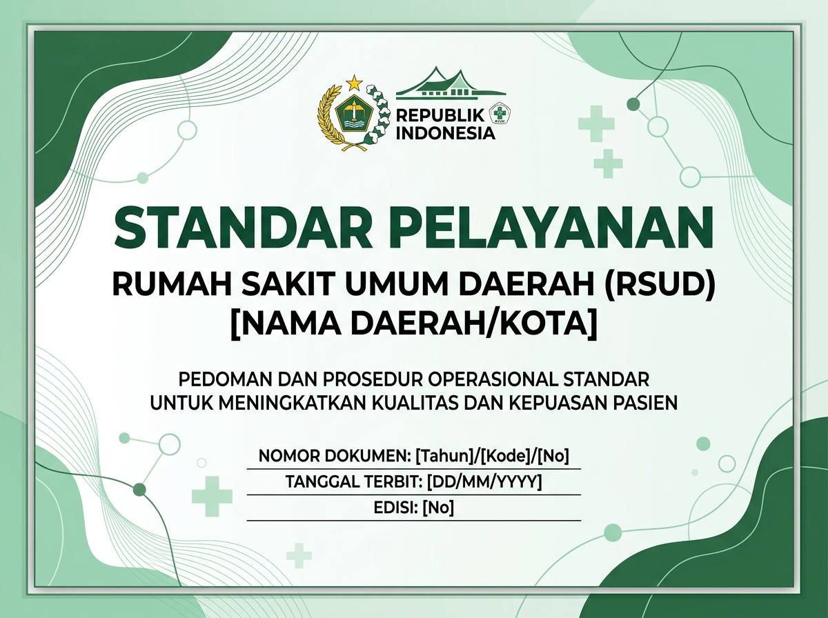 Standar Pelayanan RSUD Karangasem